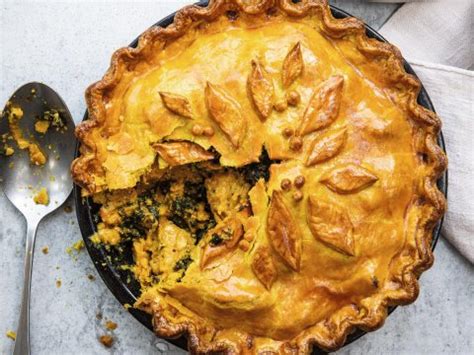 curried-chicken-pie-recipes-hairy-bikers image