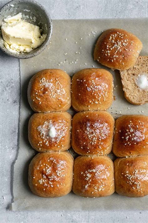 soft-whole-wheat-dinner-rolls-the-curious image