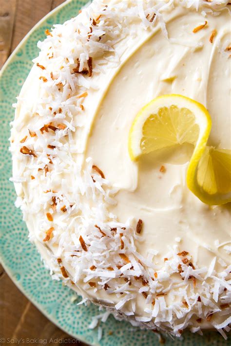 lemon-coconut-cake-sallys-baking-addiction image