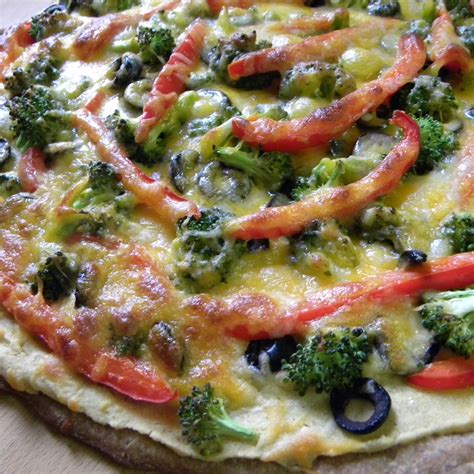 veggie-pizza image