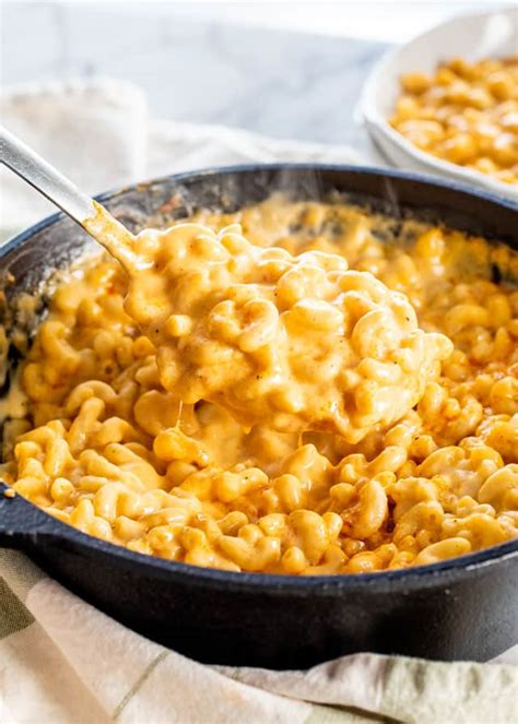 baked-mac-and-cheese-jo-cooks image