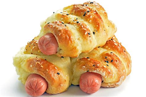 bagel-dogs-using-2-ingredient-dough image