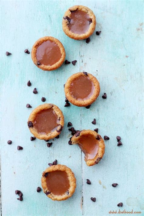 salted-caramel-chocolate-chip-cookie-cups image