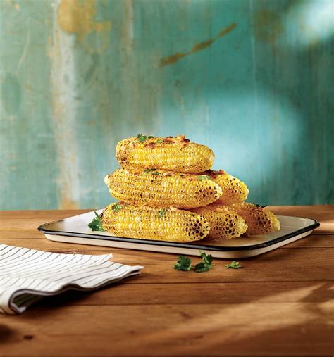 grilled-corn-with-chipotle-lime-butter-canadian-living image