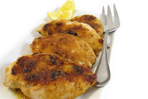 the-best-skinny-lemon-glazed-chicken-with-weight image