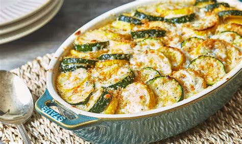 recipe-keto-summer-squash-and-zucchini-gratin image