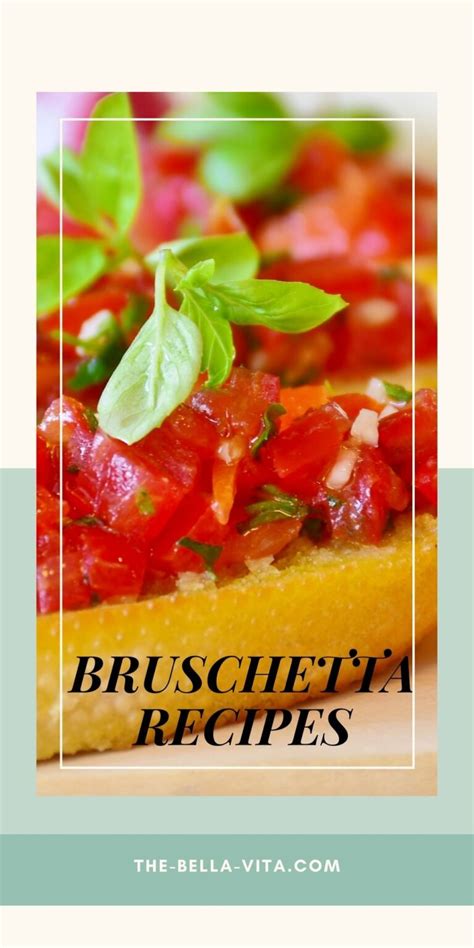 20-best-bruschetta-recipes-the-appetizer-you-want image