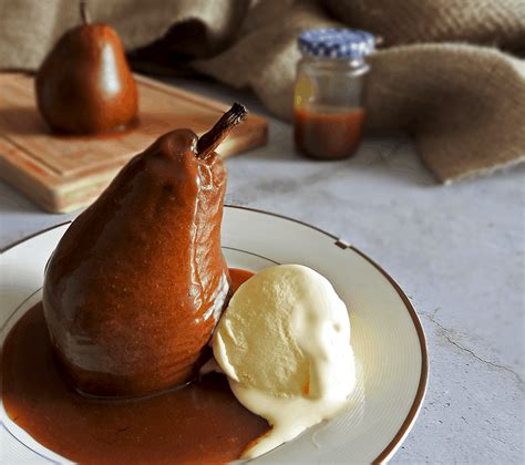 salted-caramel-baked-pears-feed-your-sole image
