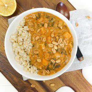 spicy-peanut-soup-the-tasty-k image