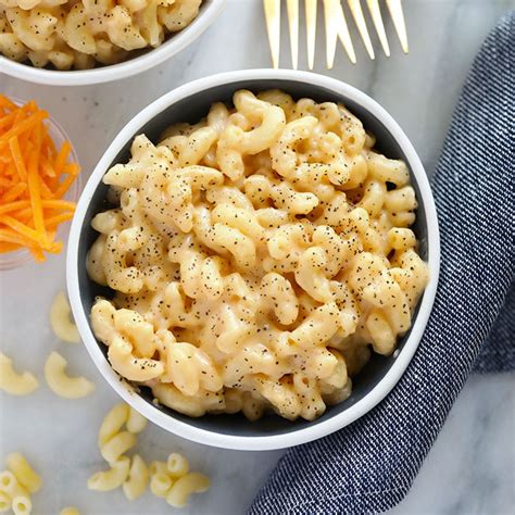 best-mac-and-cheese-recipe-so-creamy-fit-foodie image