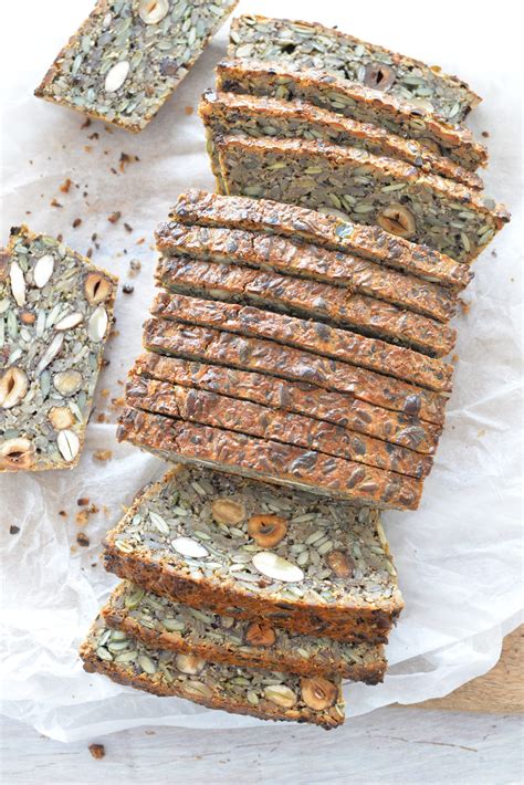 nut-and-seed-bread-gluten-free-egg-free-vegan image