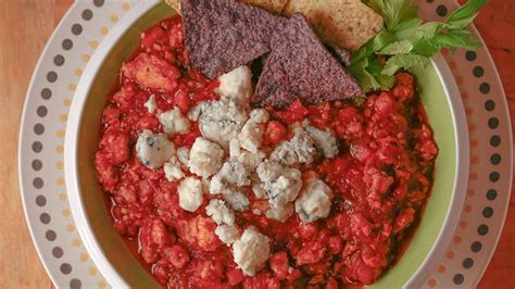 6-game-day-chili-recipes-rachael-ray-show image