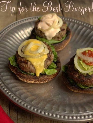 top-50-bunless-burger-recipes-gluten-free-keto image