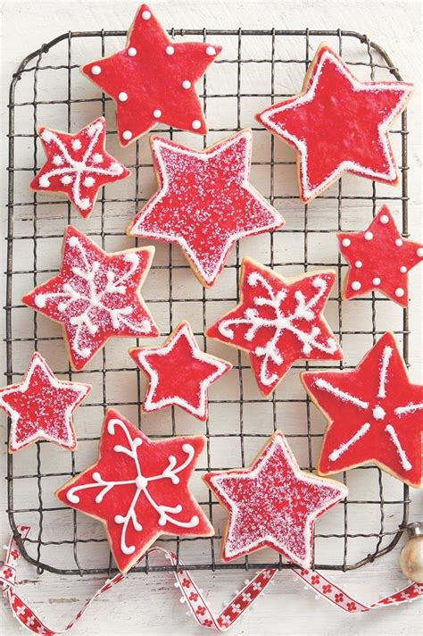 best-sugar-cookie-stars image