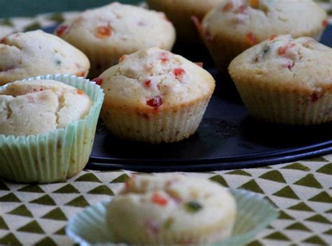 eggless-tutti-frutti-muffin-recipe-by-archanas-kitchen image