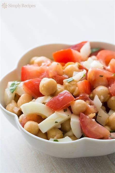 chickpea-and-tomato-salad-recipe-simply image