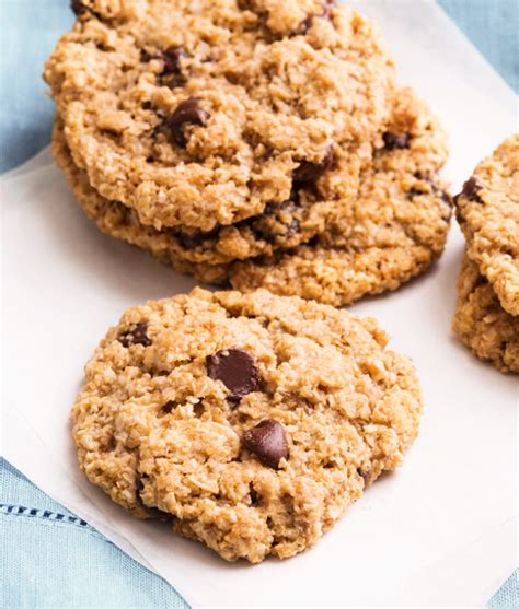 flourless-chocolate-chip-cookies-the-famous image