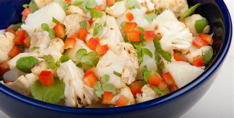 potato-and-cauliflower-salad-healthy-salad image