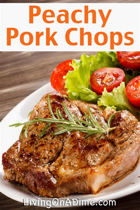 peachy-pork-chops-recipe-quick-and-easy-meal image