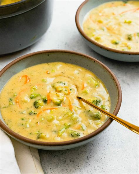creamy-broccoli-potato-soup-a-couple-cooks image