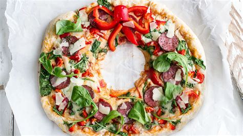 holiday-pizza-wreath-recipe-tablespooncom image
