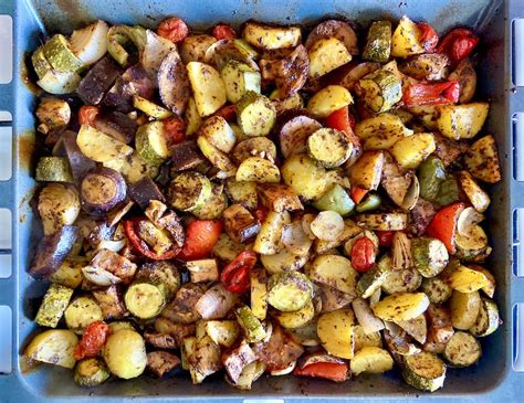 briami-or-briam-authentic-greek-roasted-vegetables image