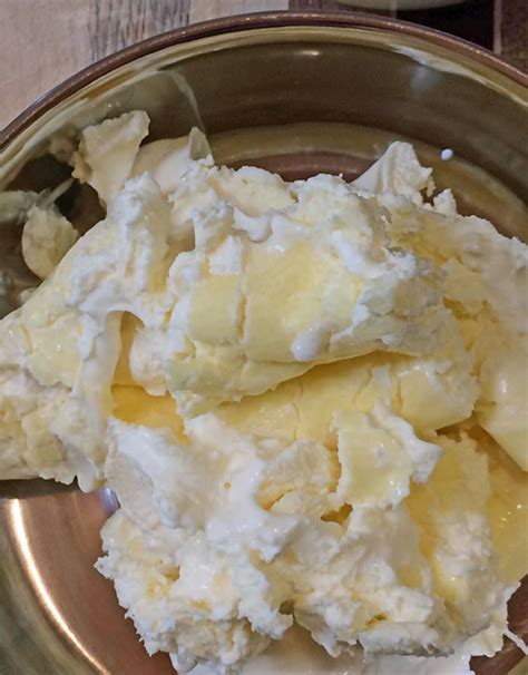 insta-pot-clotted-cream-cheese-making-tips-and image