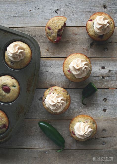 cranberry-jalapeo-cornbread-muffins-with-secret image