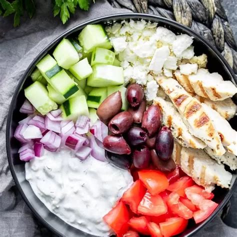 keto-chicken-gyro-bowl-home-made-interest image