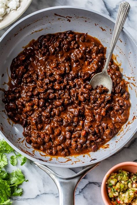 quick-black-beans-recipe-skinnytaste image