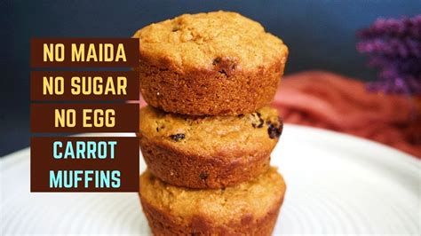 eggless-carrot-muffins-how-to-make-carrot-muffins image