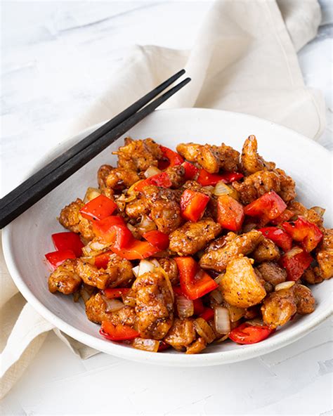 chinese-pepper-chicken-marions-kitchen image