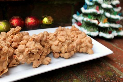 easy-butterscotch-peanut-clusters-recipe-simply image