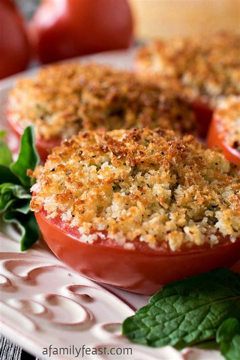 baked-stuffed-parmesan-tomatoes-a-family-feast image