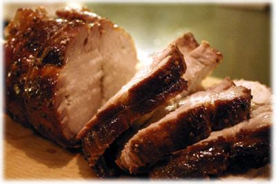 bbq-pork-loin-roast-recipe-with-honey-garlic image