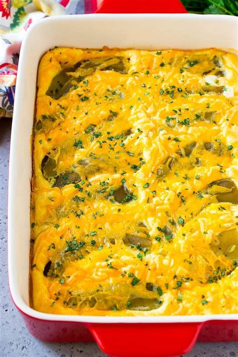 chile-relleno-casserole-dinner-at-the-zoo image