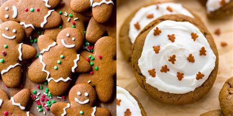 40-best-gingerbread-cookie-recipes-to-spice-up-the image