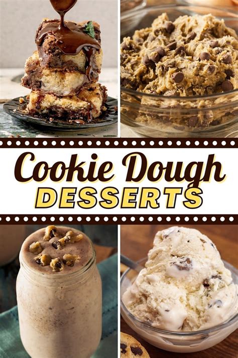 25-best-cookie-dough-desserts-insanely-good image