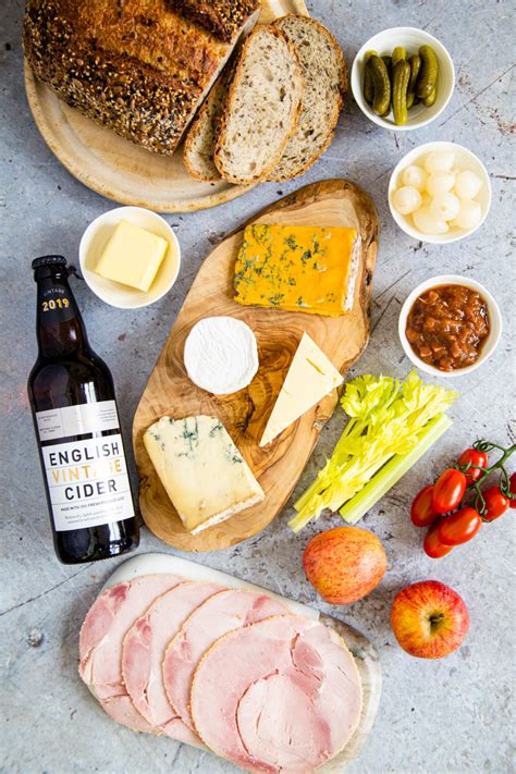 how-to-make-a-ploughmans-lunch-fuss-free-flavours image