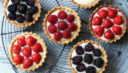 fabulous-fruit-tarts-recipe-bbc-food image