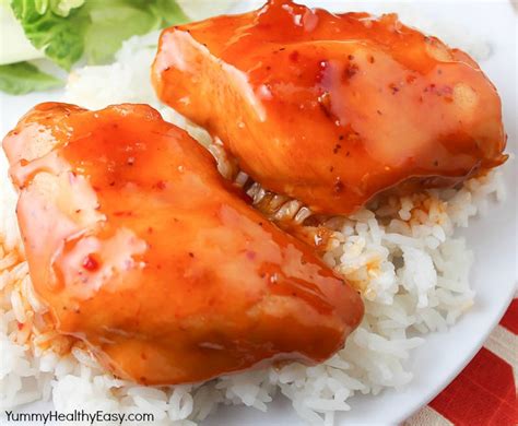 four-ingredient-baked-russian-chicken-yummy image