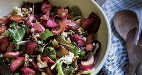 rhubarb-salad-with-fennel-goat-cheese-new image