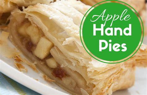 mini-apple-pie-with-phyllo-dough-recipes-sparkrecipes image