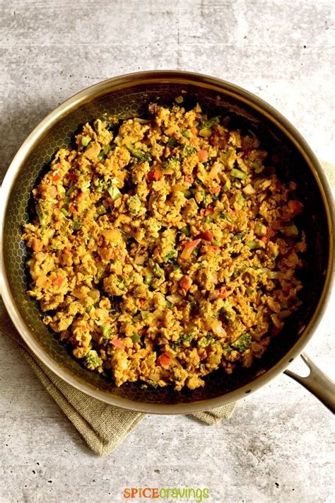egg-bhurji-recipe-indian-scrambled-eggs-spice-cravings image