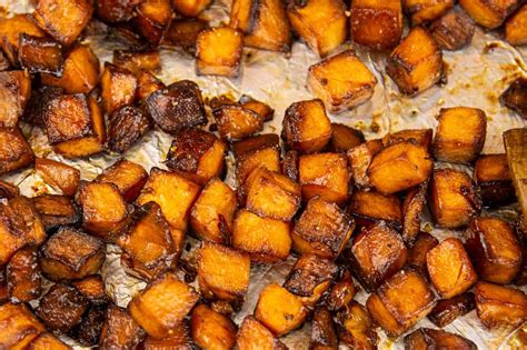 easy-honey-roasted-sweet-potatoes-cheerful-cook image