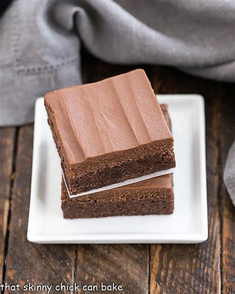 frosted-brownies-recipe-that-skinny-chick-can-bake image