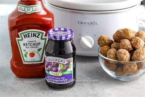 grape-jelly-meatballs-3-ingredients-spend-with-pennies image