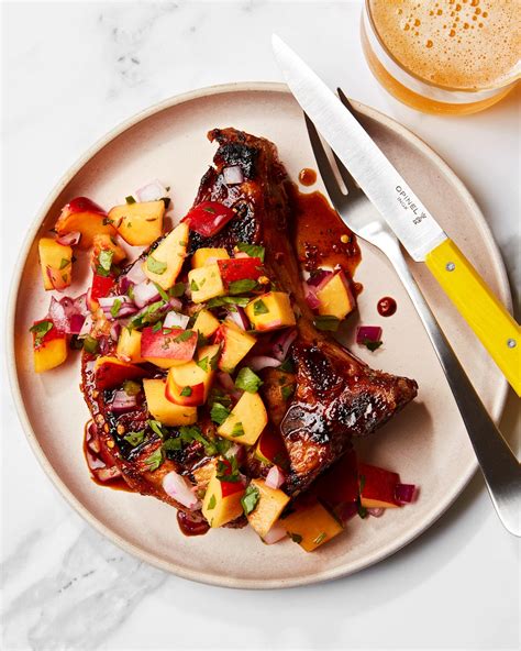 these-pork-chops-are-living-their-ultimate-peach-and image