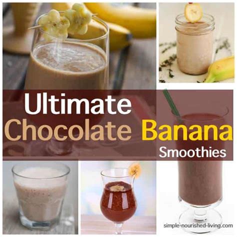 chocolate-banana-smoothie-recipes-with-ww-pointsplus image