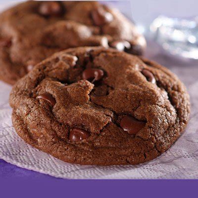double-chocolate-dream-cookies-toll-house image